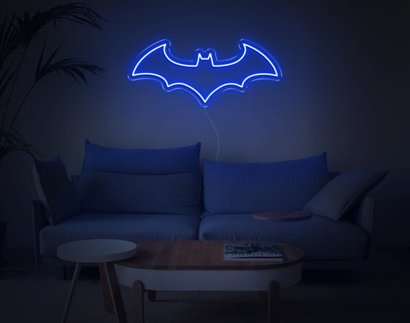 Batman LED Neon Sign