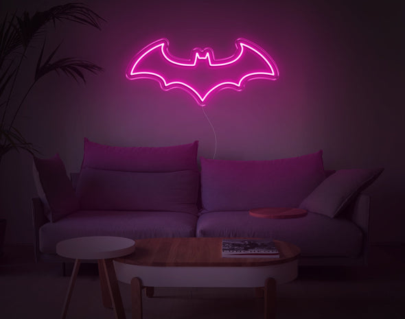 Batman LED Neon Sign