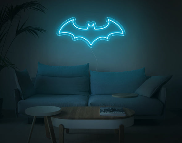 Batman LED Neon Sign