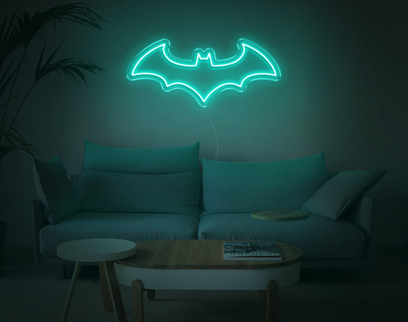 Batman LED Neon Sign