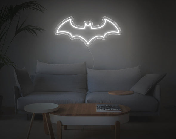 Batman LED Neon Sign