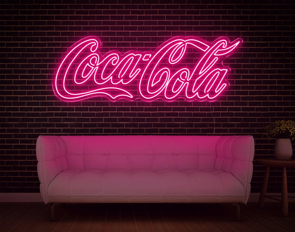 Coca-Cola LED Neon Sign