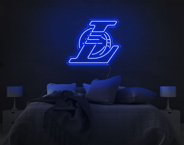 Lakers LED Neon Sign