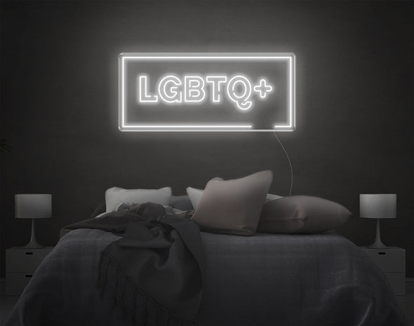 Lgbtq LED Neon Sign