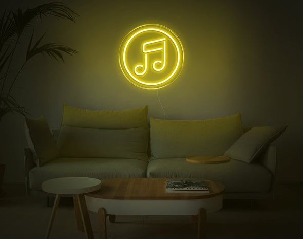 Music V3 LED Neon Sign