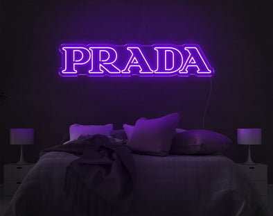 Prada LED Neon Sign