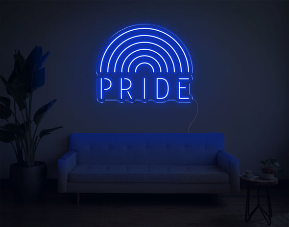 Pride V1 LED Neon Sign