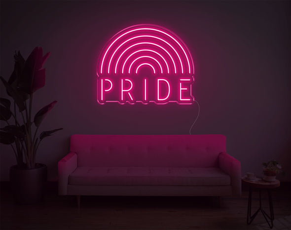 Pride V1 LED Neon Sign