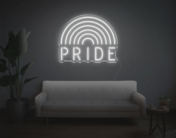 Pride V1 LED Neon Sign