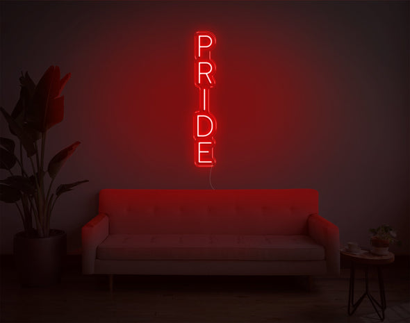 Pride V2 LED Neon Sign