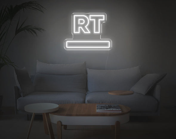 Rt LED Neon Sign