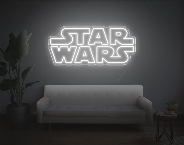 Star Wars LED Neon Sign