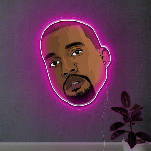 Ye Neon Art