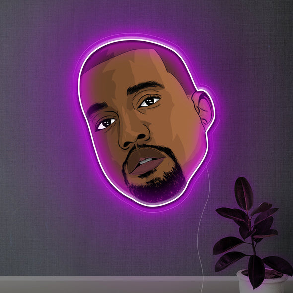 Ye Neon Art