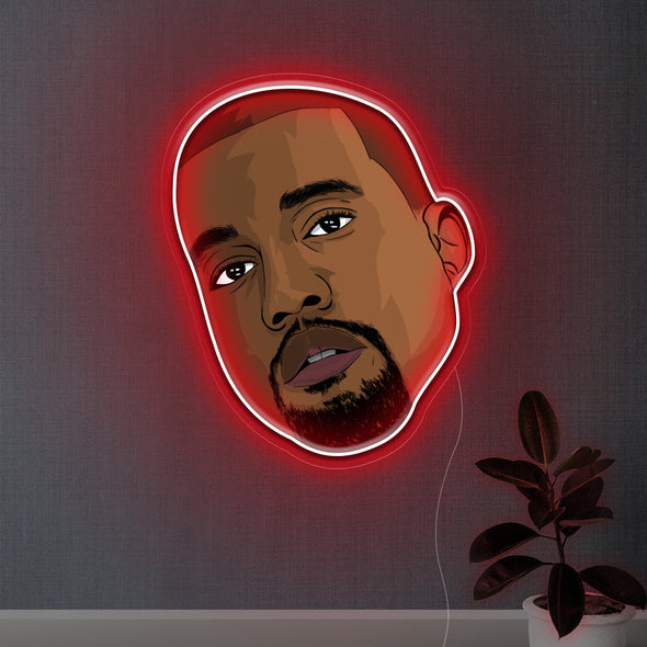 Ye Neon Art